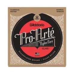 D'Addario EJ45 Classical, Pro Arte Guitar Strings