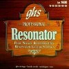 GHS Pure Nickel Resonator Strings 16-56 1 GHS Pure Nickel Resonator Strings 16-56