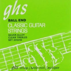 Acoustic Guitar Strings GHS Ball End Classical Guitar Strings