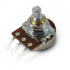 Bourns® Pro Audio PDA24 Long Life Potentiometer 500K Ohm Pots/Switches/Jacks