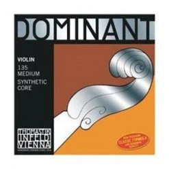 Thomastik-Infeld Violin, Dominant Medium 4/4 Orchestral Strings