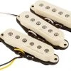 Fender Vintage Noiseless Stratocaster Pickups (Set Of 3), New
