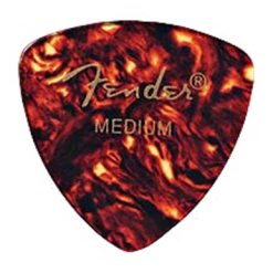 Fender 346 Medium Shell Pick Pack (12 Pack)
