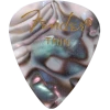 Guitar Picks By The Pack Fender 351 Thin Abalone Pick Pack (12 Pack)