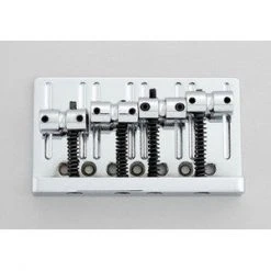 All-Parts Bass Bridge (4-string, Through-Body)