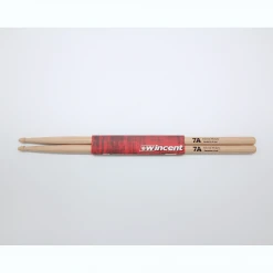 Sticks/Brushes/Mallets Wincent 7A Hickory Drumsticks