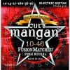 Curt Mangan Pure Nickel 10-46 Electric Guitar Strings 1 Curt Mangan Pure Nickel 10-46 Electric Guitar Strings
