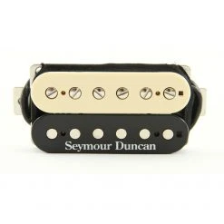 Pickups And Parts Seymour Duncan Pearly Gates Neck Zebra