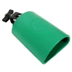 Latin Percussion LP Blast Block, Low (Green)