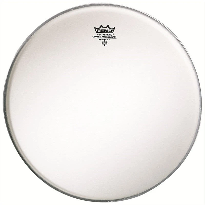 Remo 12" Ambassador, Coated Drum Head 3 Remo 12" Ambassador, Coated Drum Head