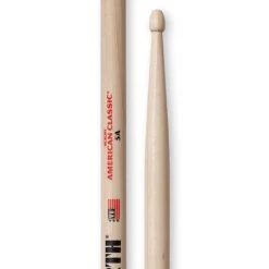 Vic Firth 5A Wood-Tip Drum Sticks
