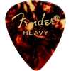 Guitar Picks By The Pack Fender 351 Shell Heavy Pick Pack (12 Pack) 1 Guitar Picks By The Pack Fender 351 Shell Heavy Pick Pack (12 Pack)