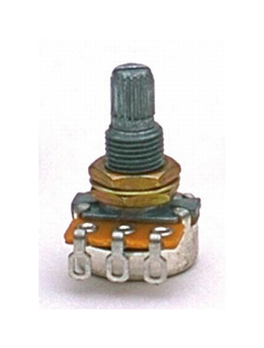 All-Parts Pot, 500K, Mini Pots/Switches/Jacks 3 All-Parts Pot, 500K, Mini Pots/Switches/Jacks