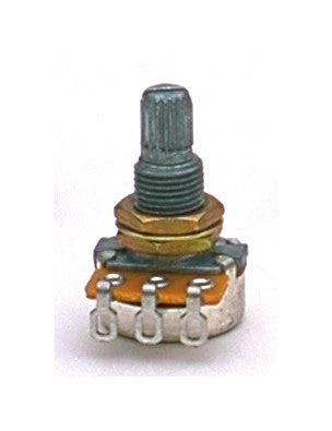 All-Parts Pot, 250K, Mini Pots/Switches/Jacks 3 All-Parts Pot, 250K, Mini Pots/Switches/Jacks