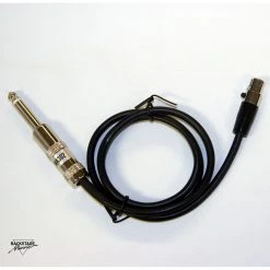 Audio-Technica Audio Technica Guitar Cable For Wireless Body Pack AT-GCW Cables