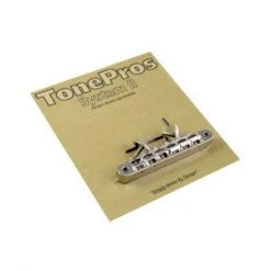All-Parts Saddles/Bridges/Pins/Nuts Tone Pros AVR2-N Tunematic