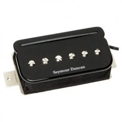 Seymour Duncan P-Rails Humbucker, Bridge, Black