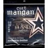 Acoustic Guitar Strings Curt Mangan Phosphor Bronze Acoustic Strings 11.5-53