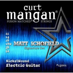 Curt Mangan Matt Schofield Signature Electric Strings, 11-54