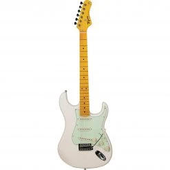 Tagima TG-530 Vintage White Electric Guitar Electric Guitars