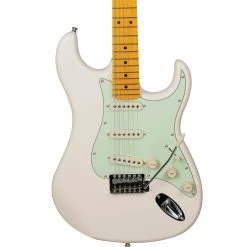 Tagima TG-530 Vintage White Electric Guitar Electric Guitars