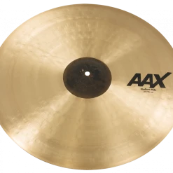 Sabian AAX 21" Medium Ride Cymbal Cymbals