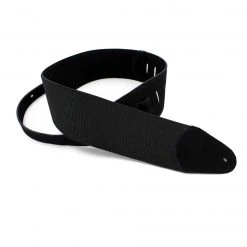 Straps 3" Wide Henry Heller 3" Wide Peruvian Lattice-Weave Cotton And Suede Strap