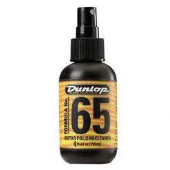 Care Products Dunlop Formula 65 Guitar Polish
