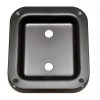 All-Parts Jack Plate, Amp, Dual 2 All-Parts Jack Plate, Amp, Dual