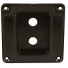 All-Parts Jack Plate, Amp, Dual Pots/Switches/Jacks