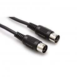 Hosa Midi Cable, 5' Length Cables