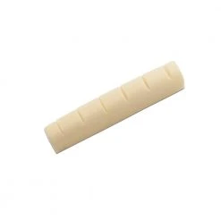 WD Slotted Bone Nut Blank For Epiphones/Gibsons Saddles/Bridges/Pins/Nuts