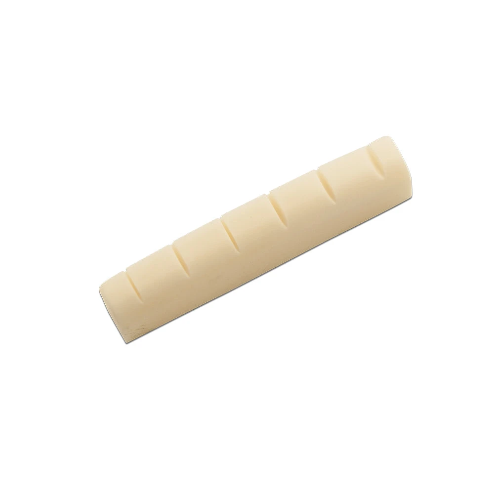 WD Slotted Bone Nut Blank For Epiphones/Gibsons Saddles/Bridges/Pins/Nuts 3 WD Slotted Bone Nut Blank For Epiphones/Gibsons Saddles/Bridges/Pins/Nuts
