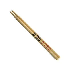 Sticks/Brushes/Mallets Vic Firth 5B Wood-Tip Drum Sticks