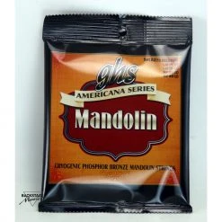 Bluegrass Strings GHS Phosphor Bronze Medium Mandolin Strings 11-40