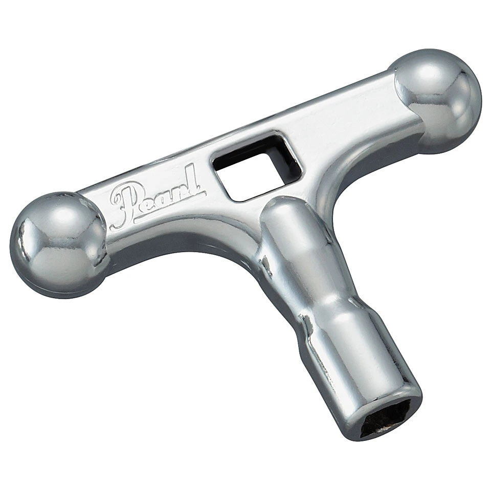 Pearl Large Grip Tuning Key K-080 Drum Accessories 3 Pearl Large Grip Tuning Key K-080 Drum Accessories
