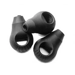 Drum Accessories Pearl Air Suspension Rubber Feet (Pack Of 3) R40/3