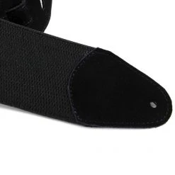 Straps 3" Wide Henry Heller 3" Wide Peruvian Lattice-Weave Cotton And Suede Strap