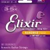Elixir Nano Custom Light 11-52