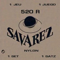 Savarez Carte Rouge Classical, Fort Trian