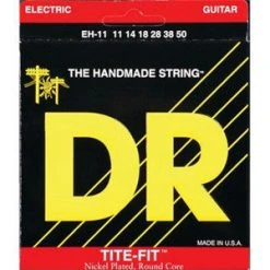 Electric Guitar Strings DR Tite-Fit 11-50