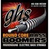 GHS Bass5 Boomers Bass Strings 45-130 1 GHS Bass5 Boomers Bass Strings 45-130