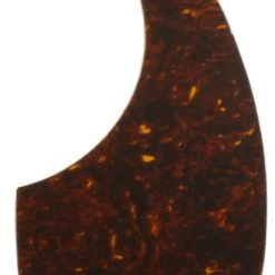 All-Parts Acoustic Pickguard, Tortoise Shell Color