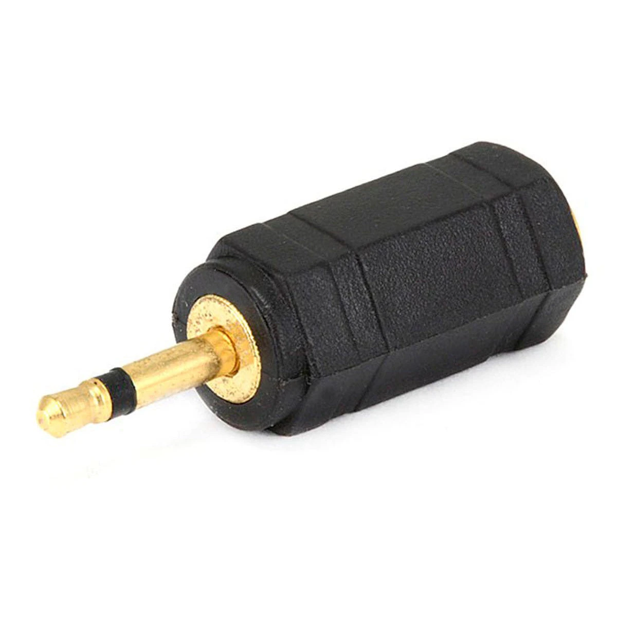 Mono 3.5mm Female Plug To 2.5mm Male Plug Adapter 3 Mono 3.5mm Female Plug To 2.5mm Male Plug Adapter