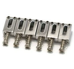 All-Parts Bridge Saddles, Narrow