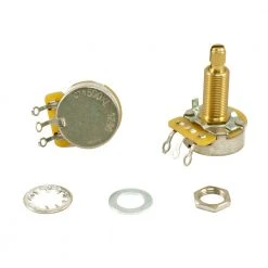 WD Pot, 500K, Long Shaft