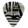 Fender Zebra Pick Pack Medium (12/Pack) 1 Fender Zebra Pick Pack Medium (12/Pack)