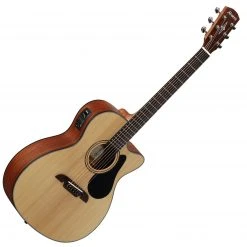 Acoustic Guitars Alvarez Artist AF30CE Folk Body Acoustic/Electric Guitar