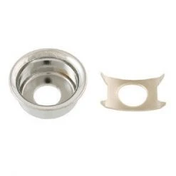 All-Parts Input Cap For Tele Pots/Switches/Jacks