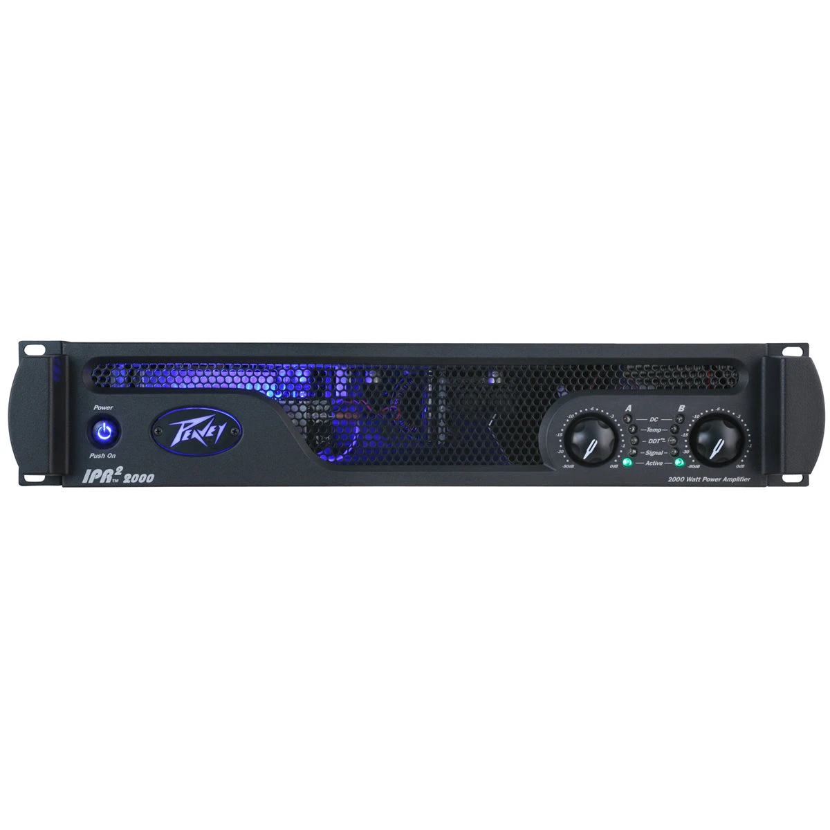 Peavey IPR2 2000 Power Amp Power Amps 3 Peavey IPR2 2000 Power Amp Power Amps